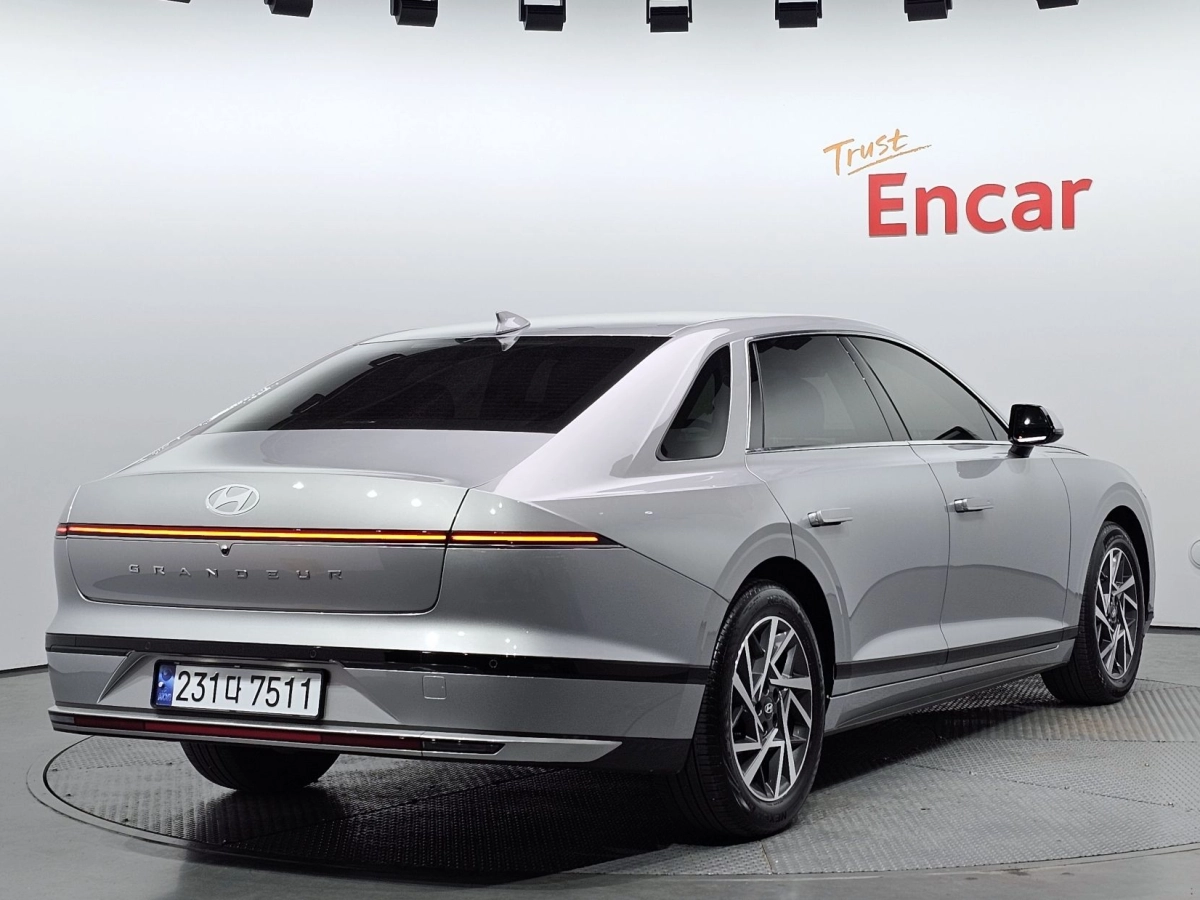 HYUNDAI GRANDEUR GN7