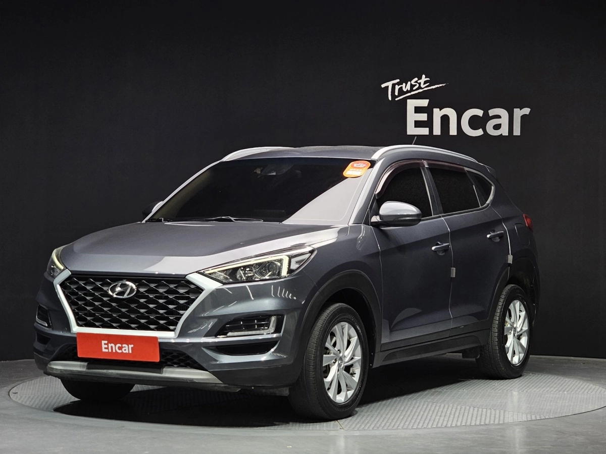 HYUNDAI TUCSON 2019