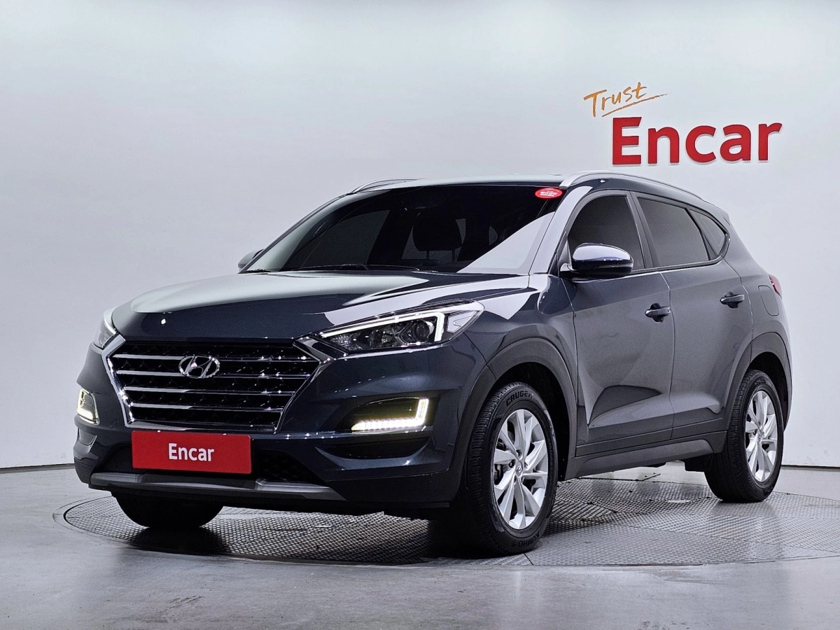 HYUNDAI TUCSON 2019