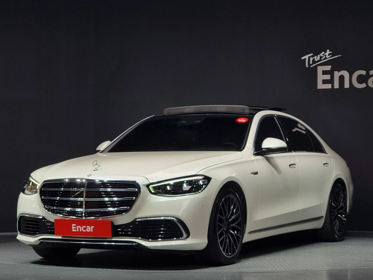 MERCEDES BENZ S-CLASS W223
