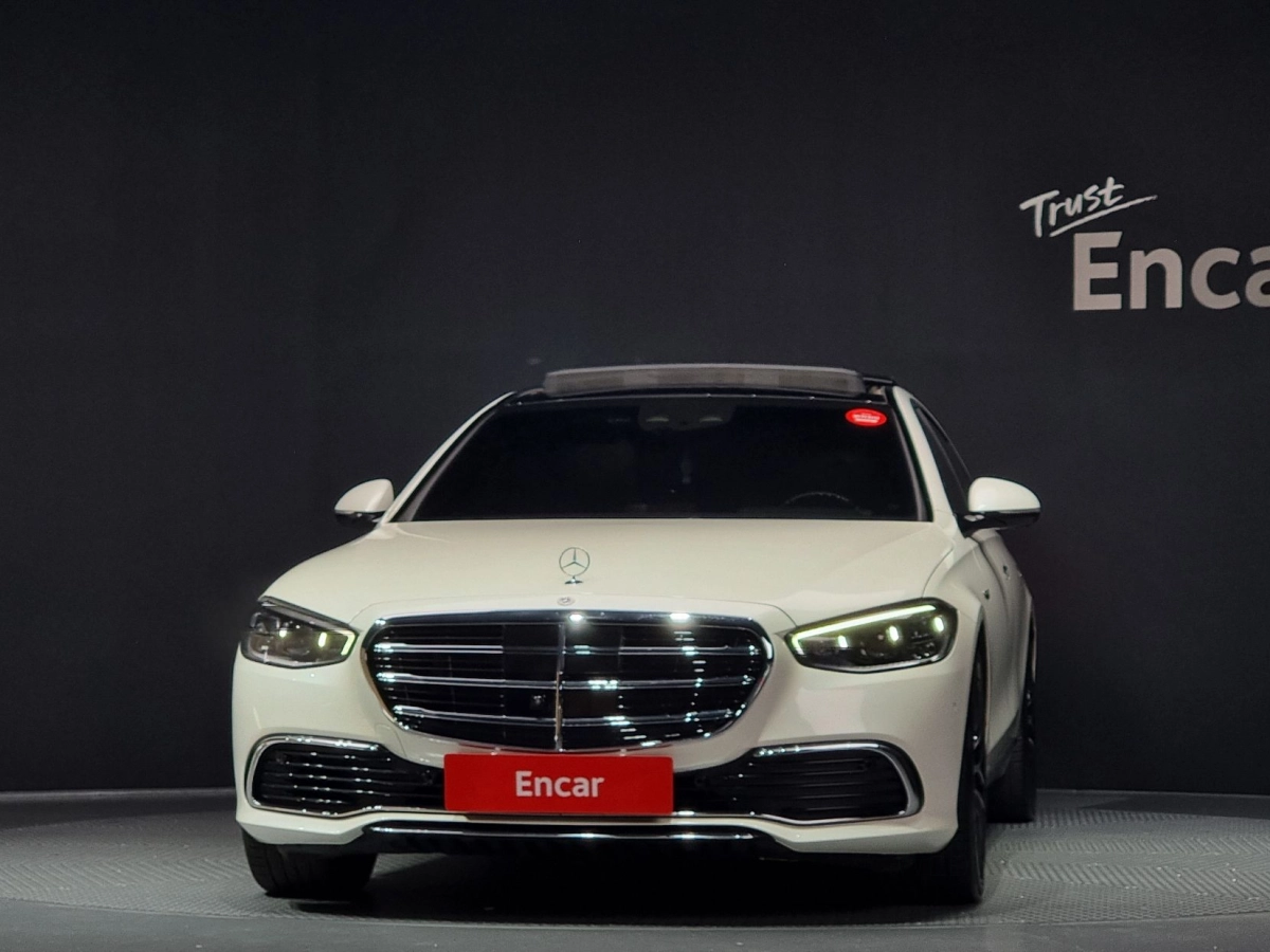 MERCEDES BENZ S-CLASS W223