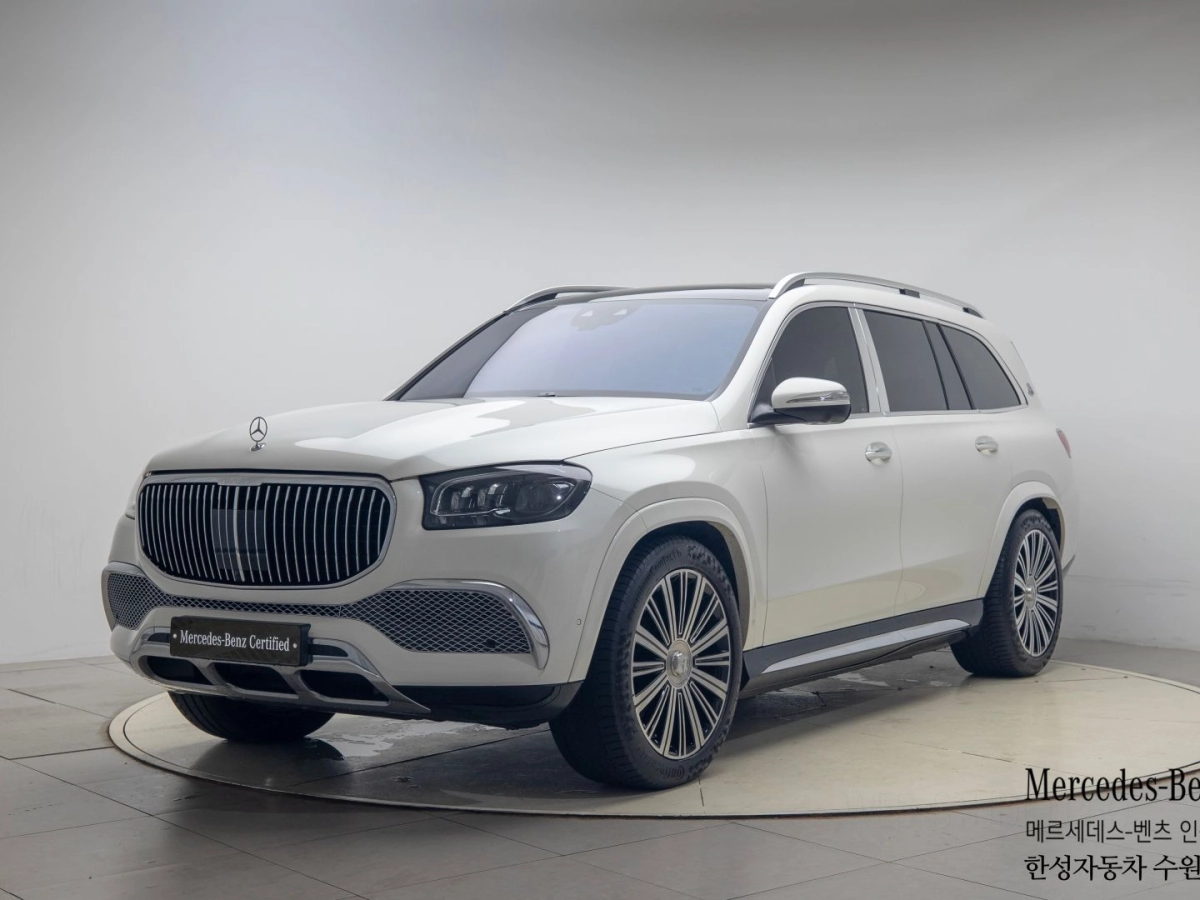 MERCEDES BENZ GLS-CLASS X167  2023