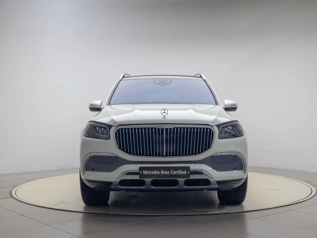 MERCEDES BENZ GLS-CLASS X167