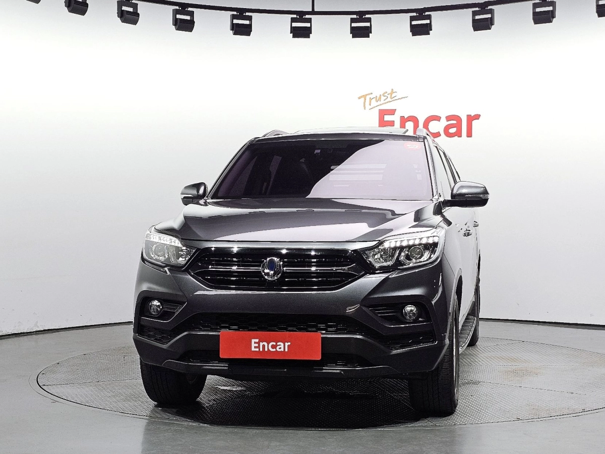 SSANGYONG REXTON SPORTS