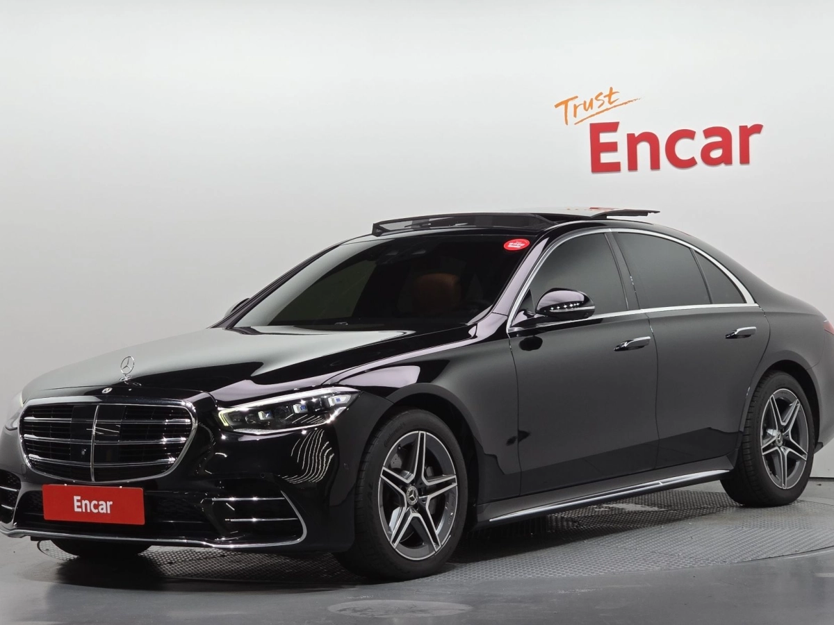 MERCEDES BENZ S-CLASS W223  2022