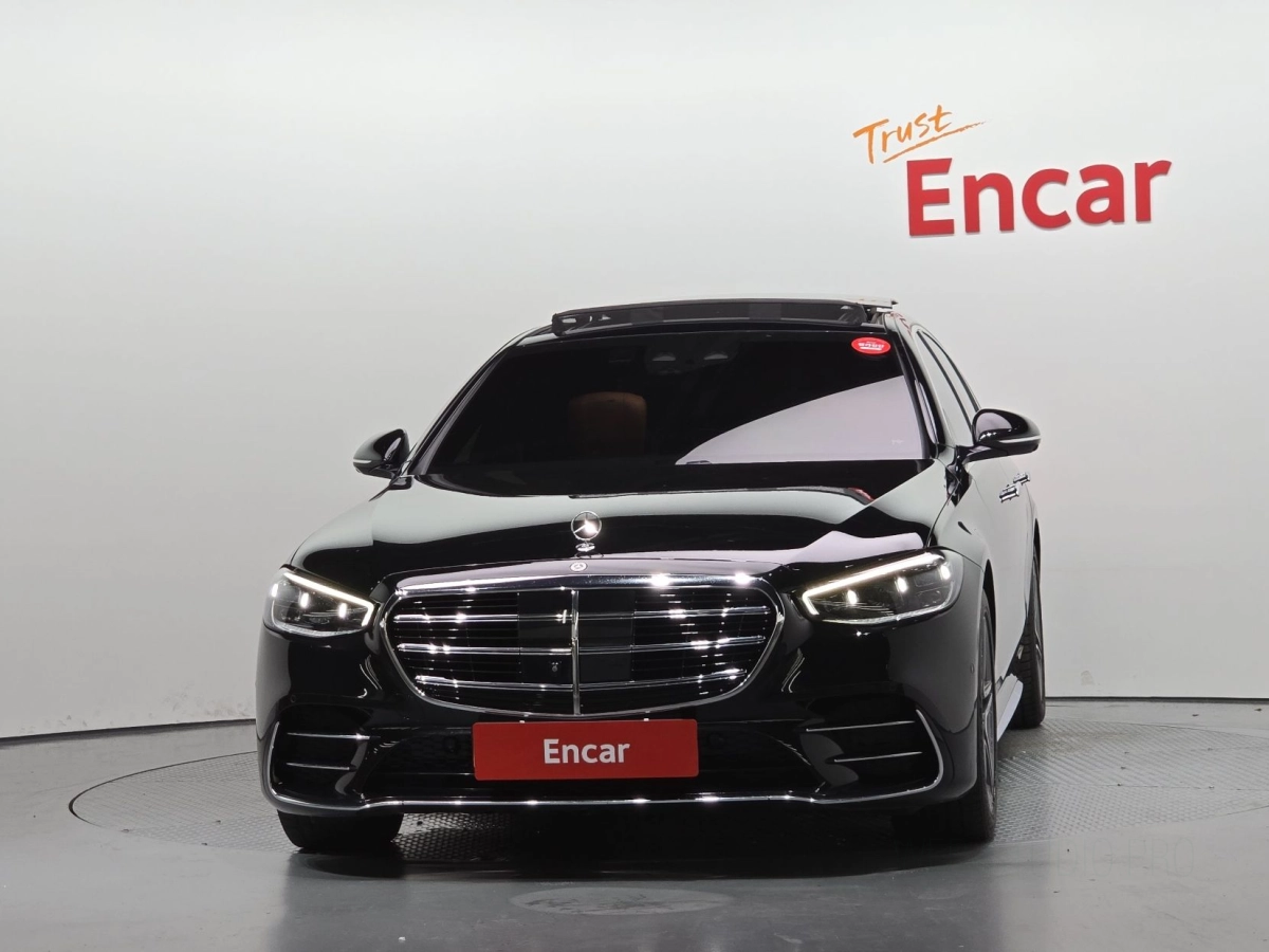 MERCEDES BENZ S-CLASS W223