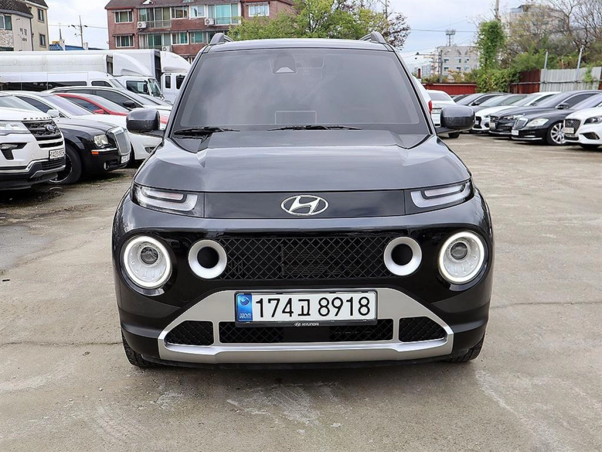 HYUNDAI CASPER