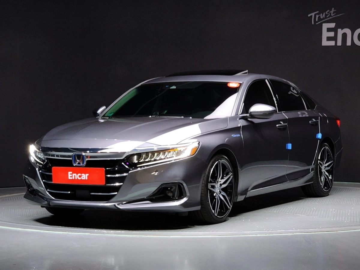 HONDA ACCORD  2022