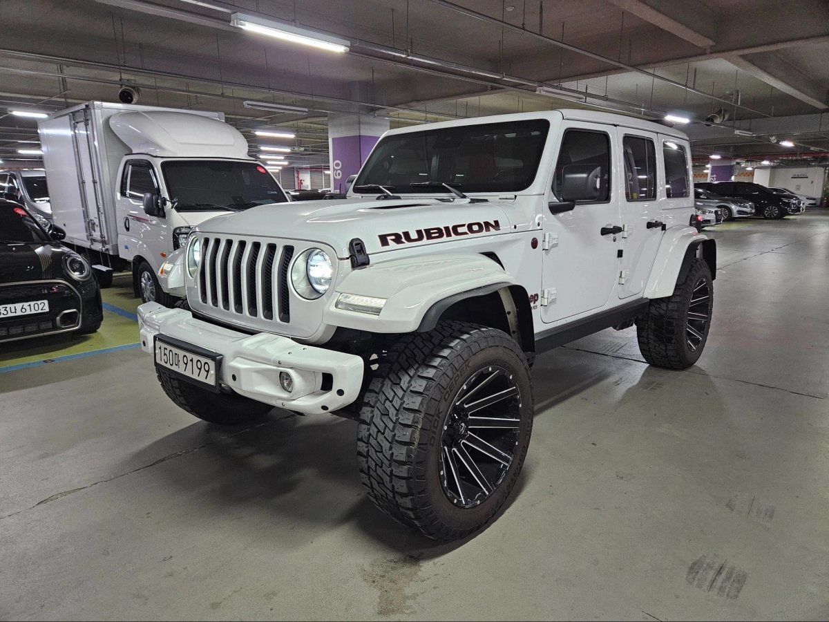 JEEP WRANGLER JL