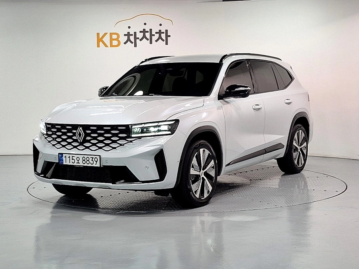 SAMSUNG GRAND KOLEOS