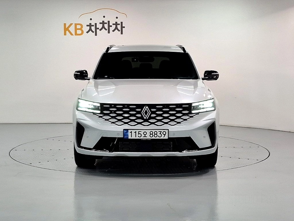 SAMSUNG GRAND KOLEOS