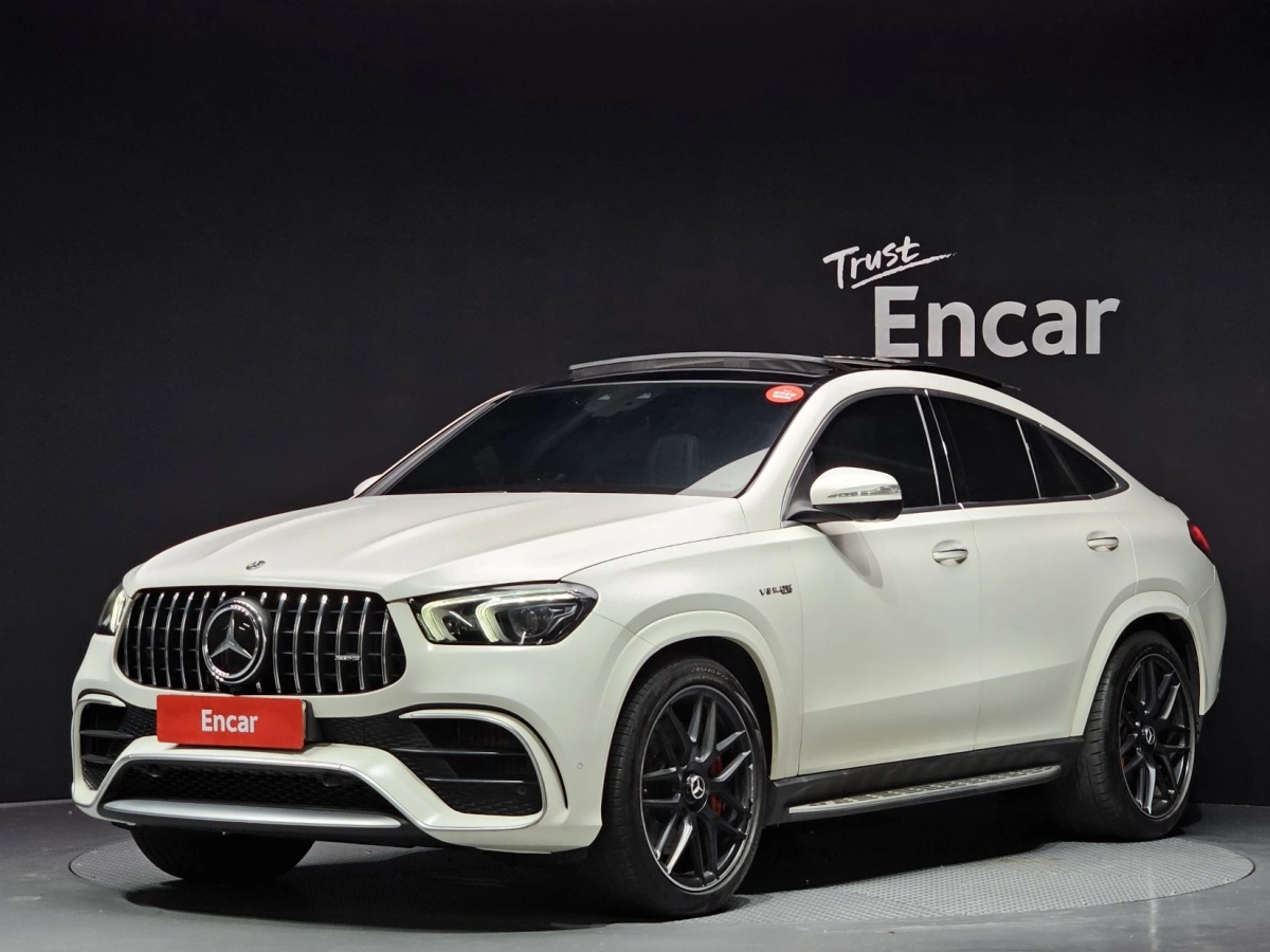 MERCEDES BENZ GLE-CLASS W167 2021