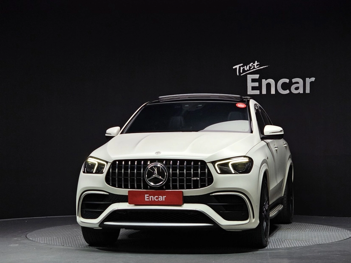 MERCEDES BENZ GLE-CLASS W167