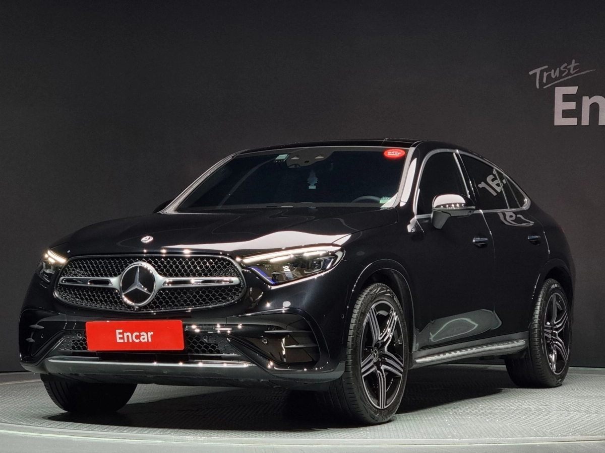 MERCEDES BENZ GLC-CLASS X254