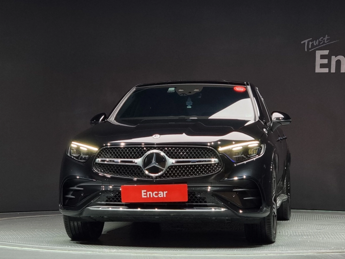 MERCEDES BENZ GLC-CLASS X254