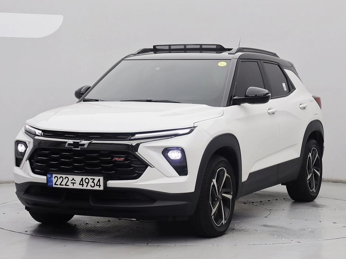 DAEWOO TRAILBLAZER  2024