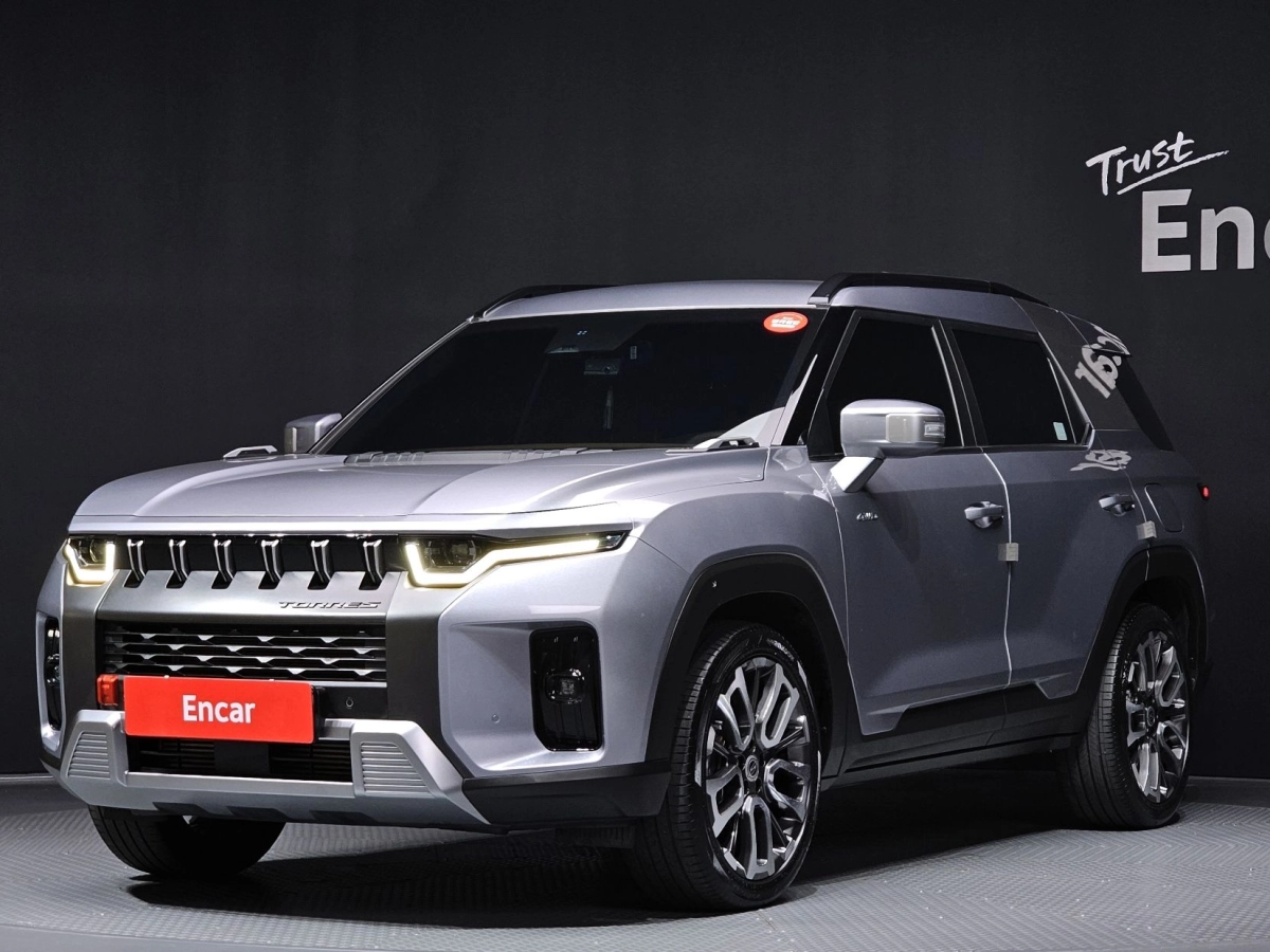 SSANGYONG TORRES 2023