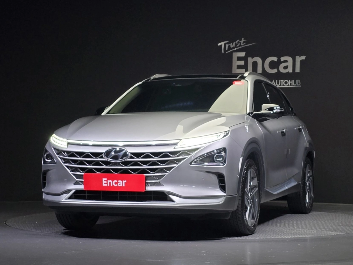 HYUNDAI NEXO