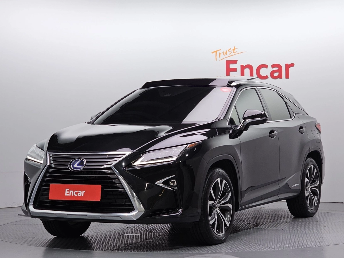 LEXUS RX450H