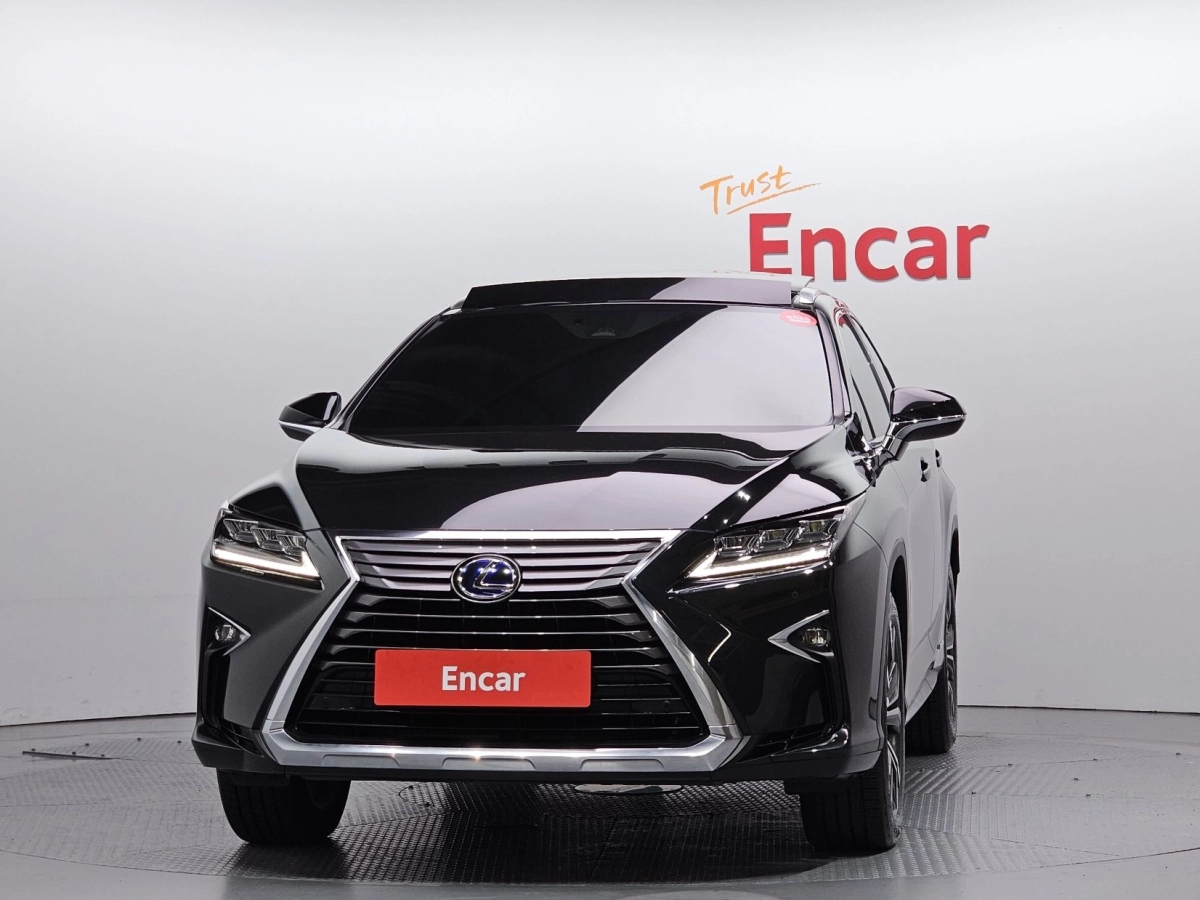 LEXUS RX450H