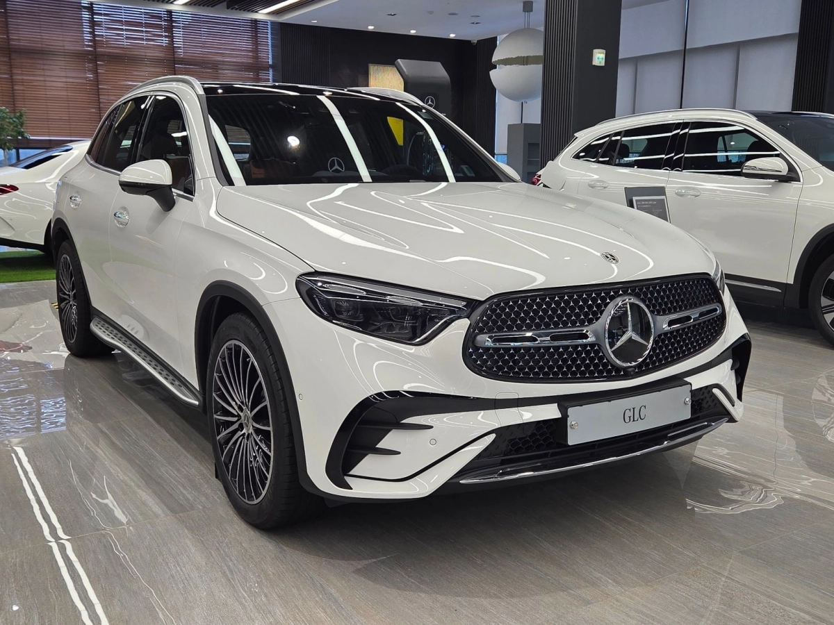 MERCEDES BENZ GLC-CLASS X254