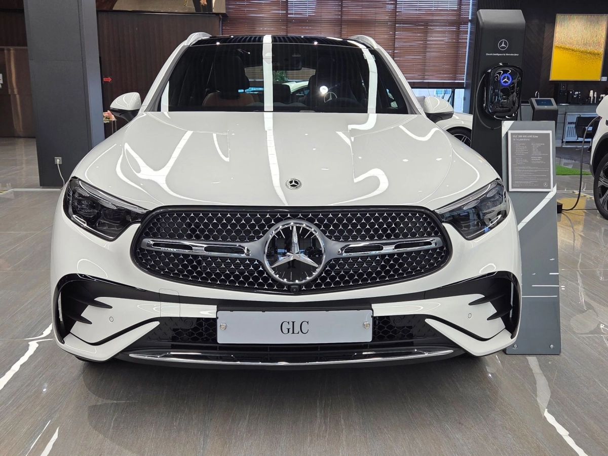 MERCEDES BENZ GLC-CLASS X254