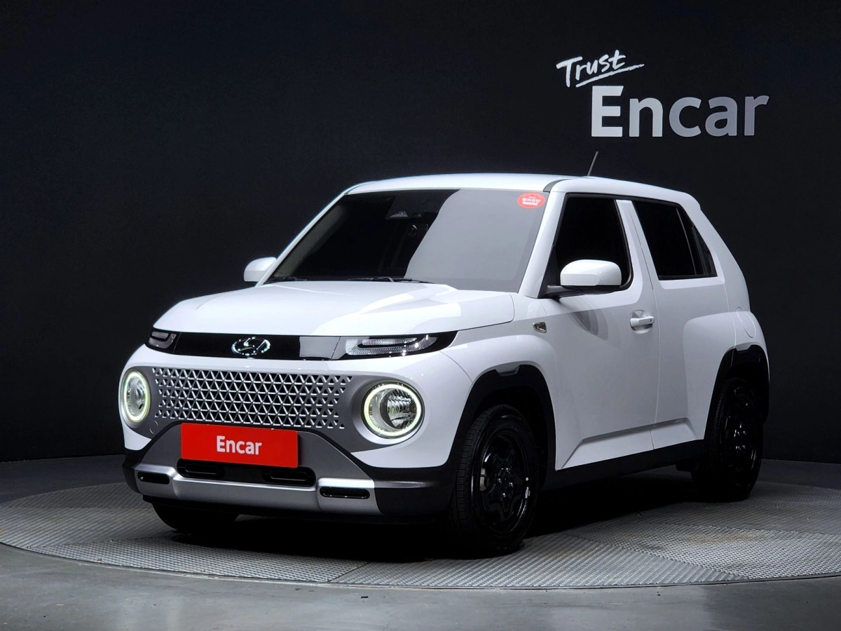 HYUNDAI CASPER  2021