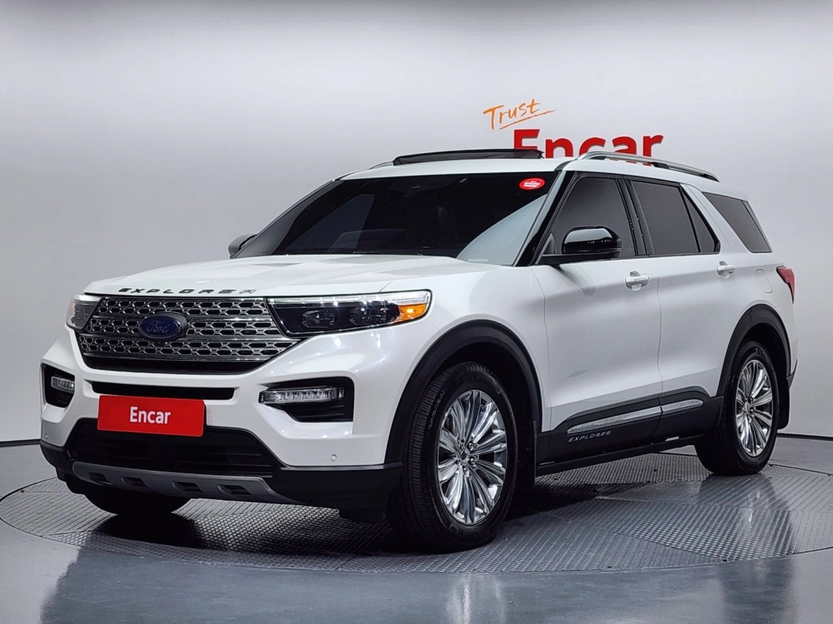 FORD EXPLORER  2020