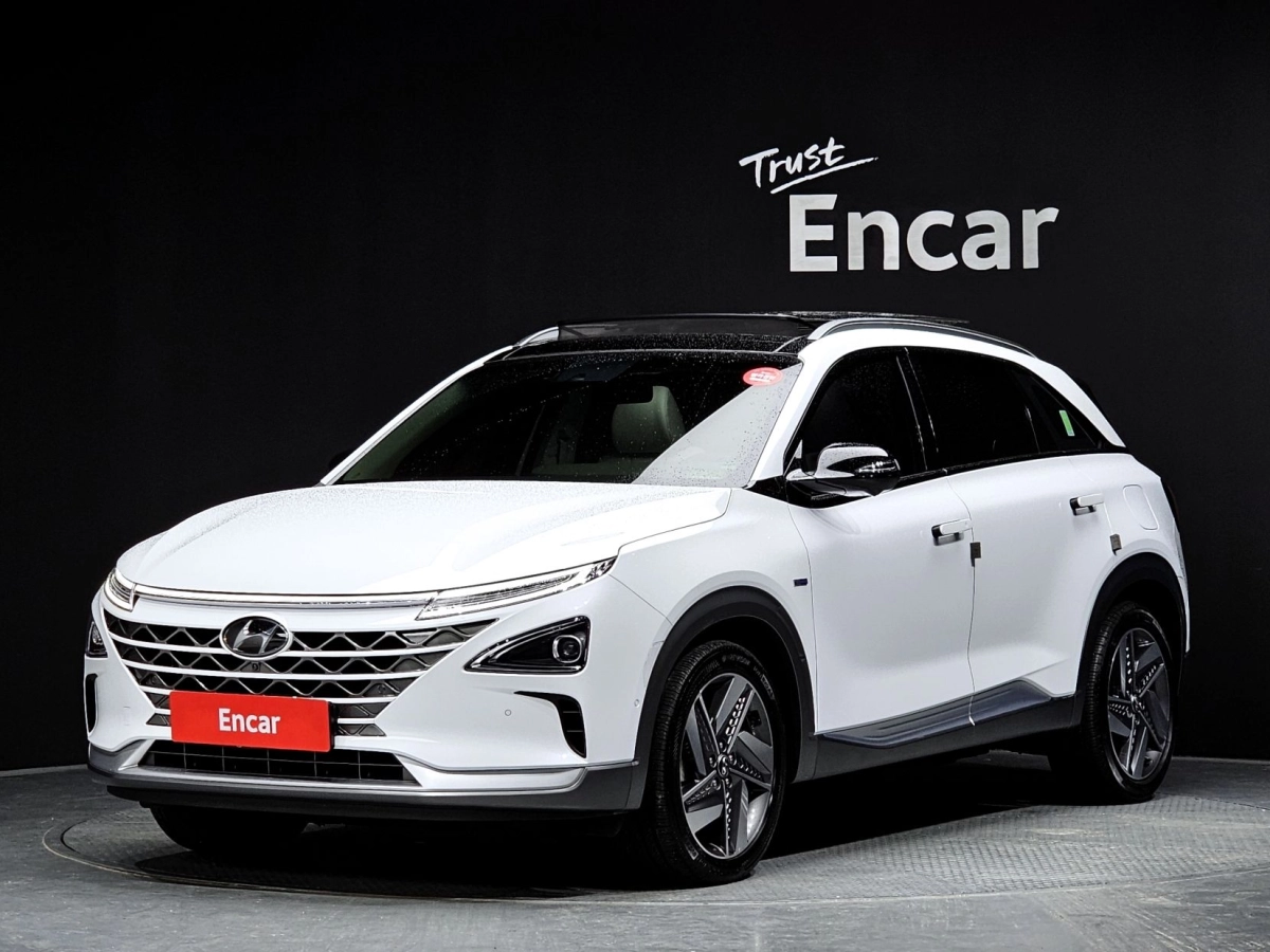 HYUNDAI NEXO