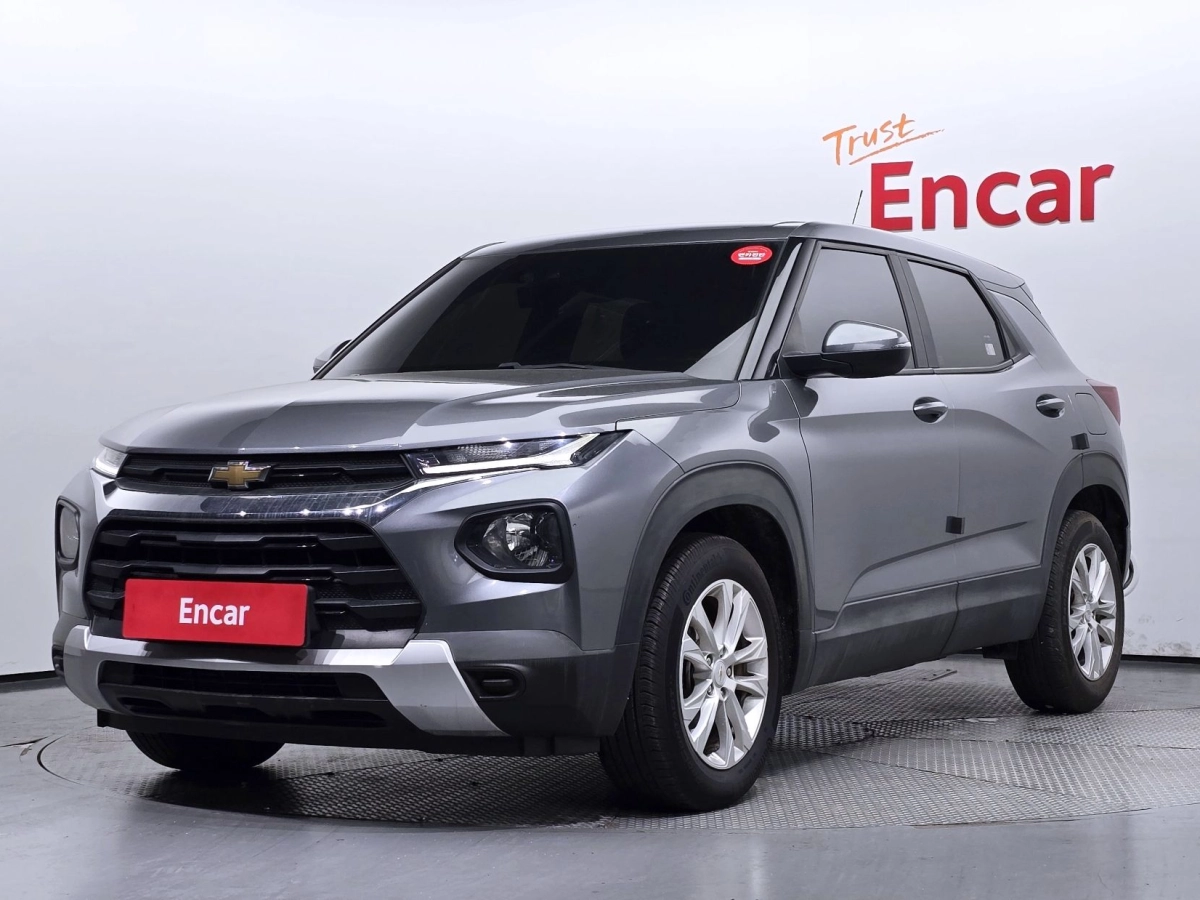 DAEWOO TRAILBLAZER  2020