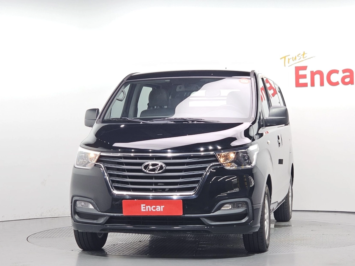 HYUNDAI STAREX GRAND