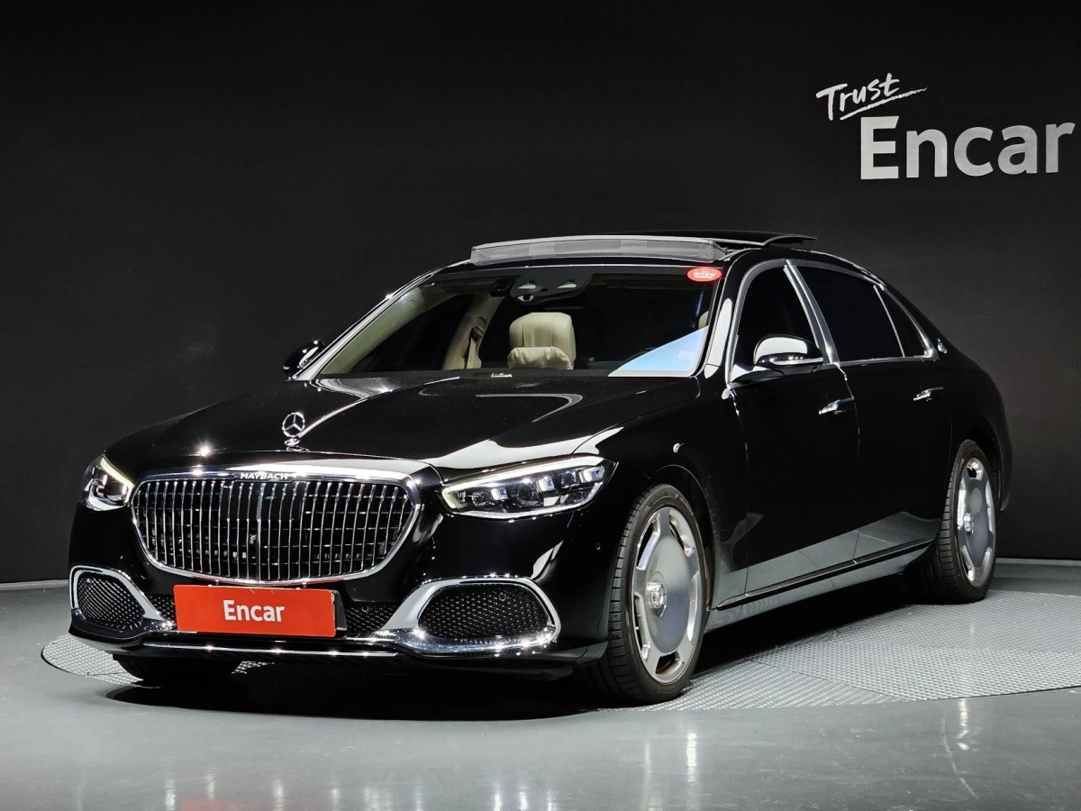 MERCEDES BENZ S-CLASS W223  2021