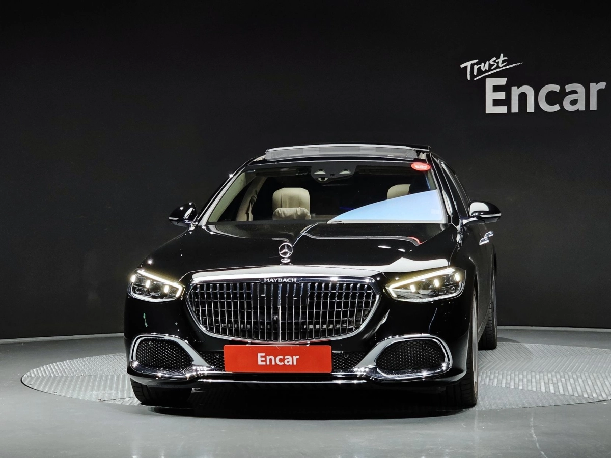 MERCEDES BENZ S-CLASS W223