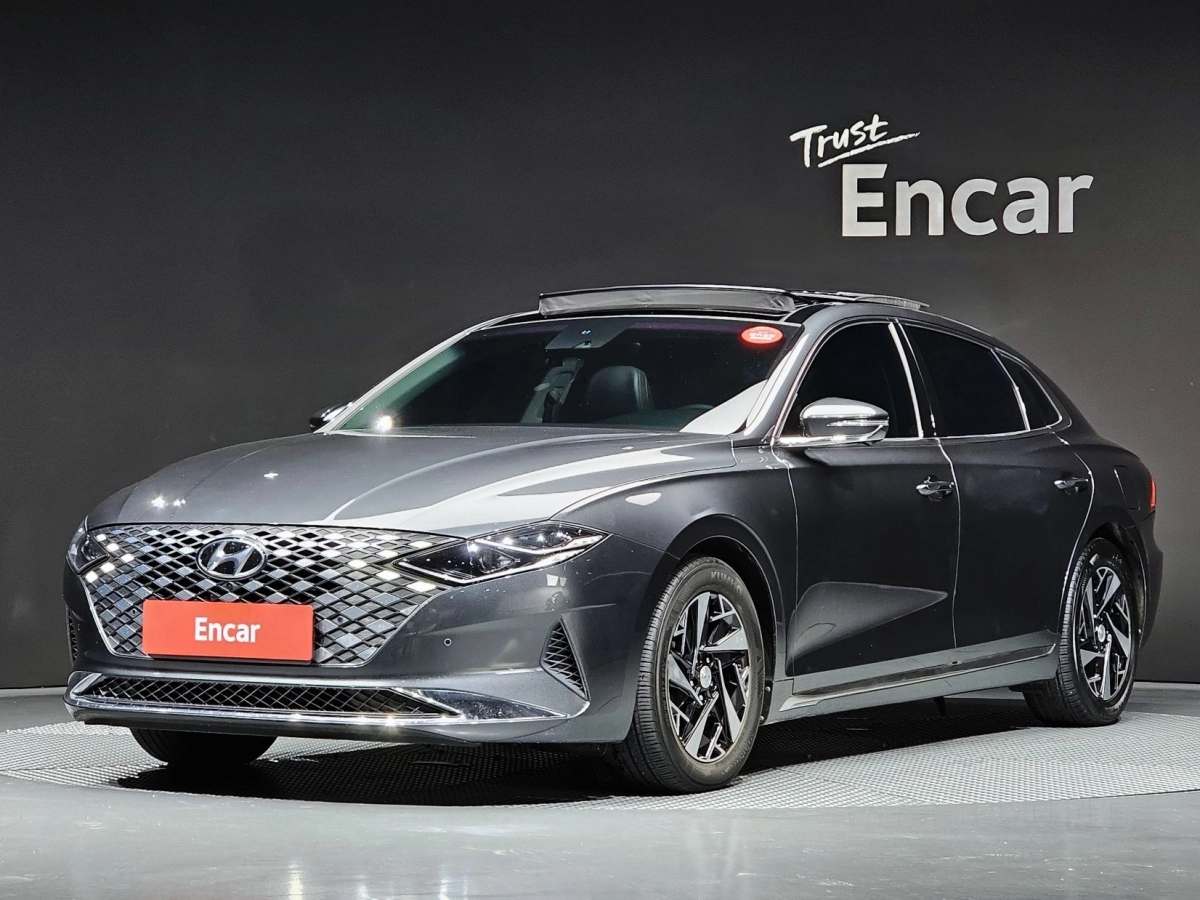 HYUNDAI GRANDEUR IG HYBRID 2022