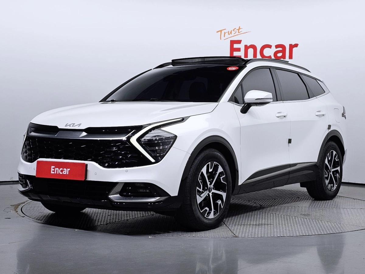 KIA SPORTAGE HYBRID  2023