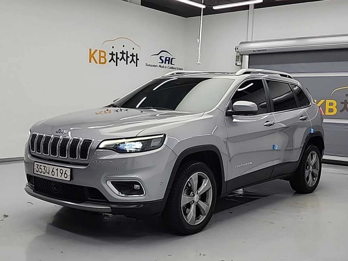 JEEP CHEROKEE KL
