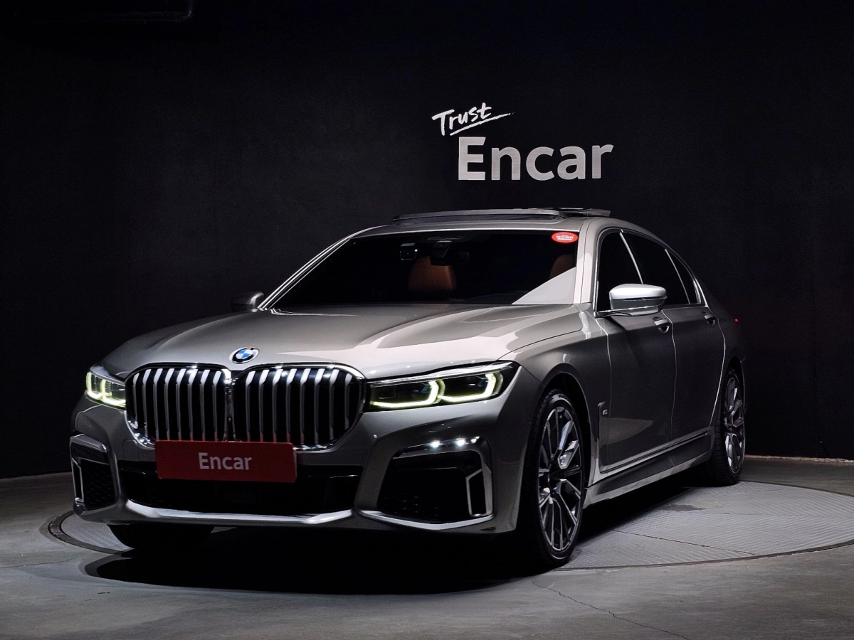 BMW 7-SERIES G11 2019