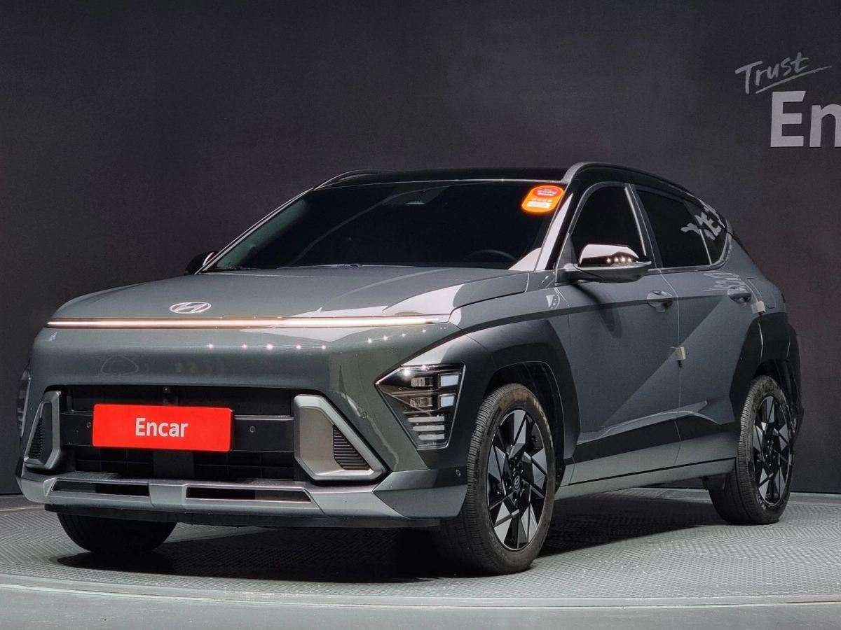 HYUNDAI KONA HYBRID SX2