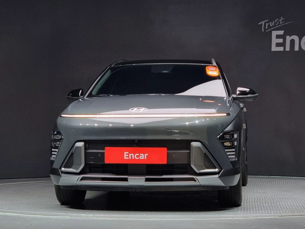 HYUNDAI KONA HYBRID SX2