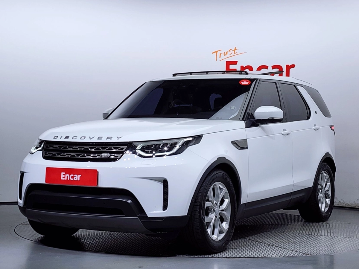 LAND ROVER DISCOVERY 5 2019
