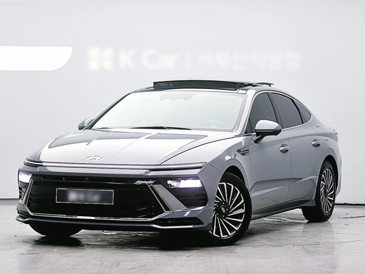 HYUNDAI SONATA 디 엣Ȅ