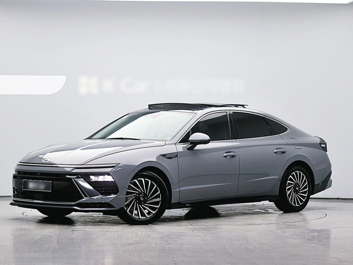 HYUNDAI SONATA 디 엣Ȅ