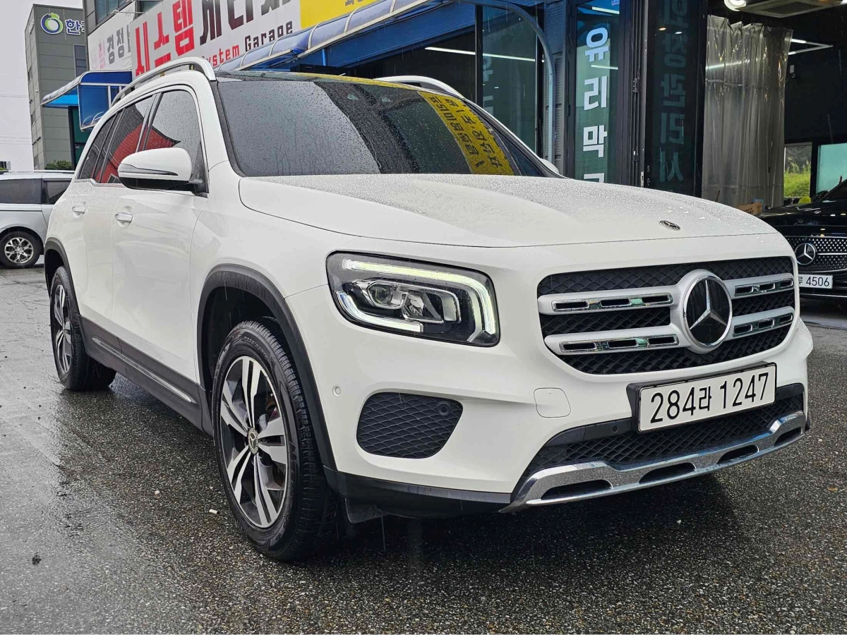MERCEDES BENZ GLB-CLASS X247