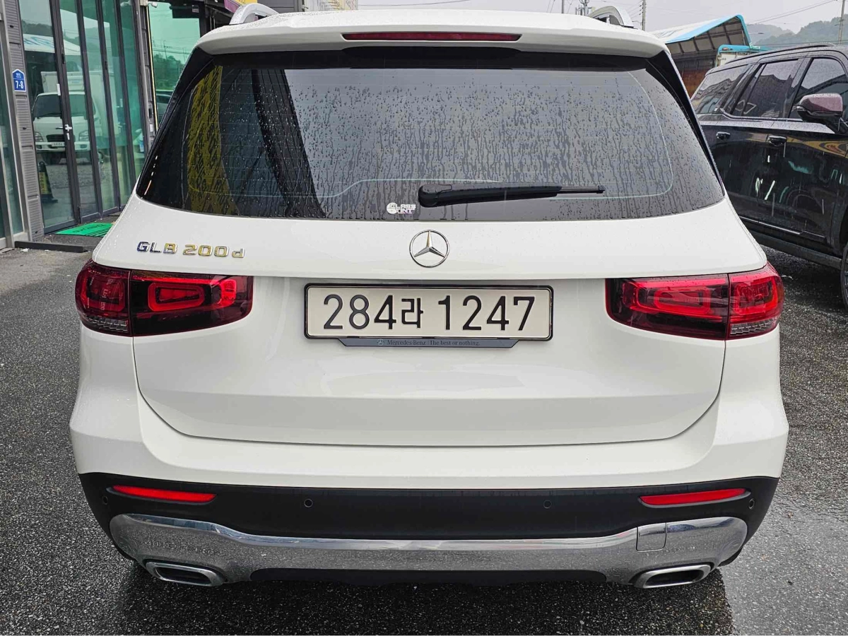 MERCEDES BENZ GLB-CLASS X247