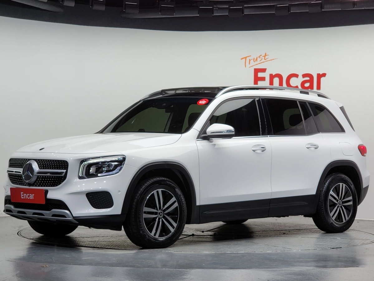 MERCEDES BENZ GLB-CLASS X247  2021