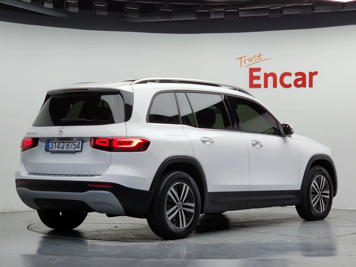 MERCEDES BENZ GLB-CLASS X247