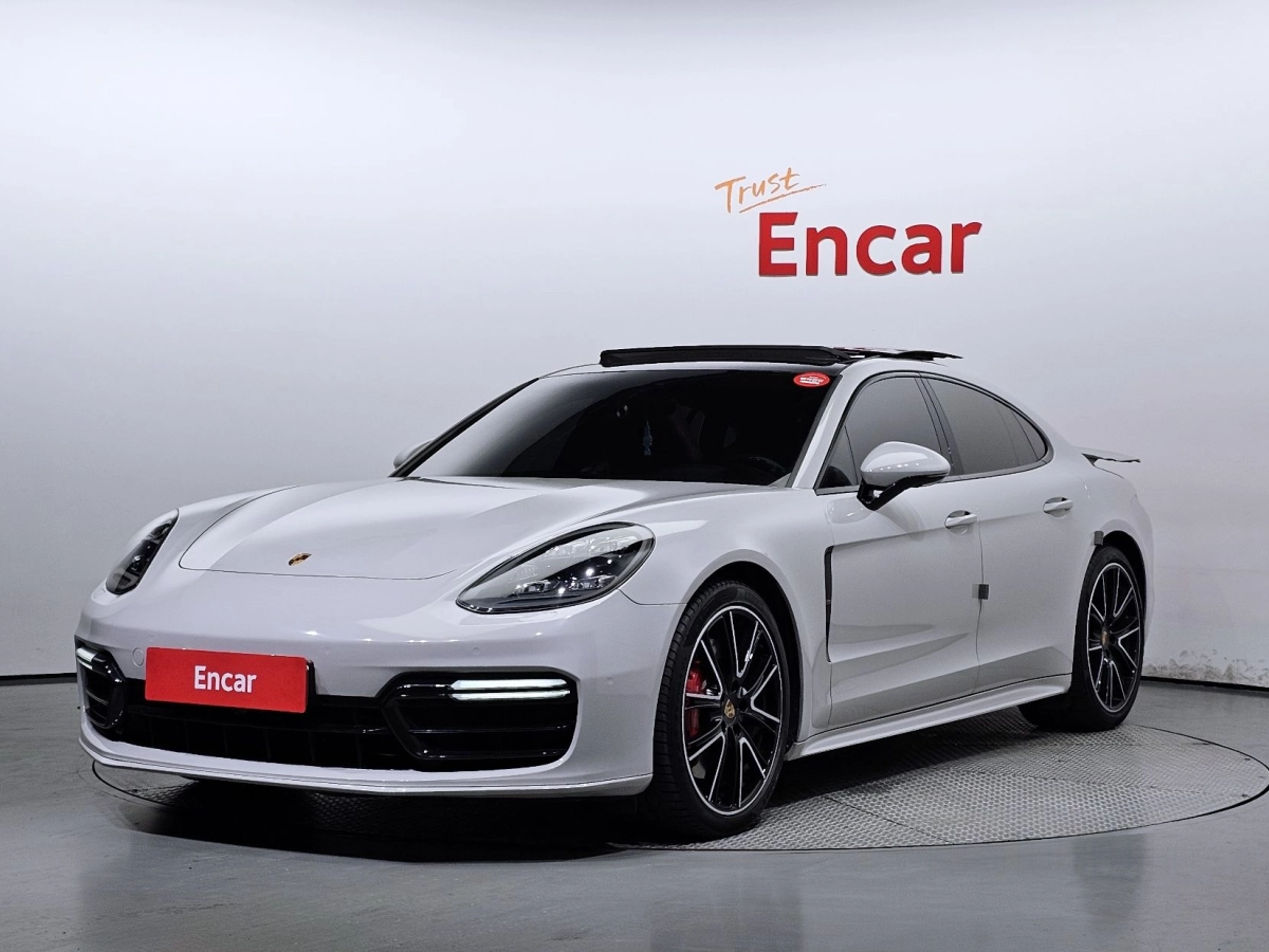 PORSCHE PANAMERA 971