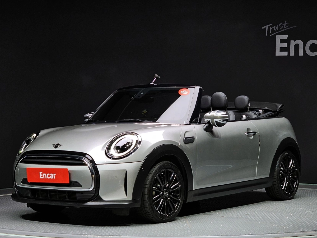 MINI COOPER CONVERTIBLE