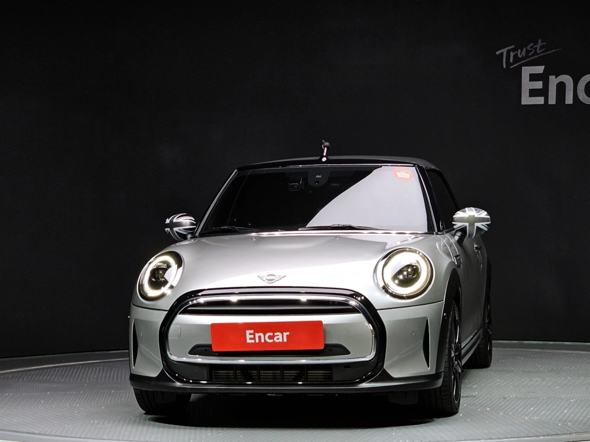 MINI COOPER CONVERTIBLE