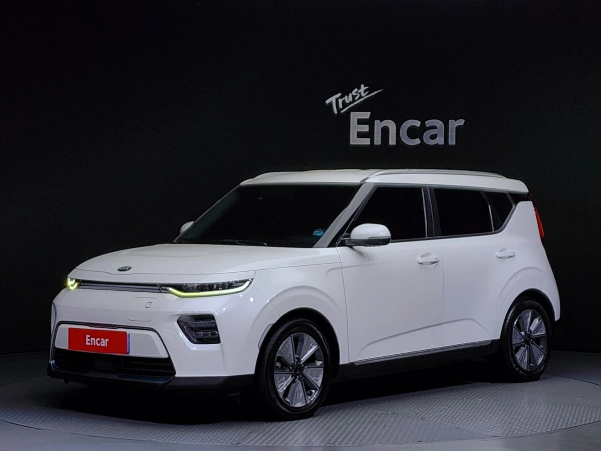 KIA SOUL BOOSTER EV  2019